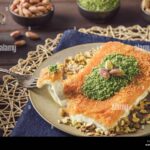 Melt-in-Your-Mouth Sweet Middle Eastern Kunafa Cheese: A Step-by-Step Guide