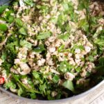 Authentic Thai Larb Gai: A Deliciously Simple Minced Chicken Salad Recipe