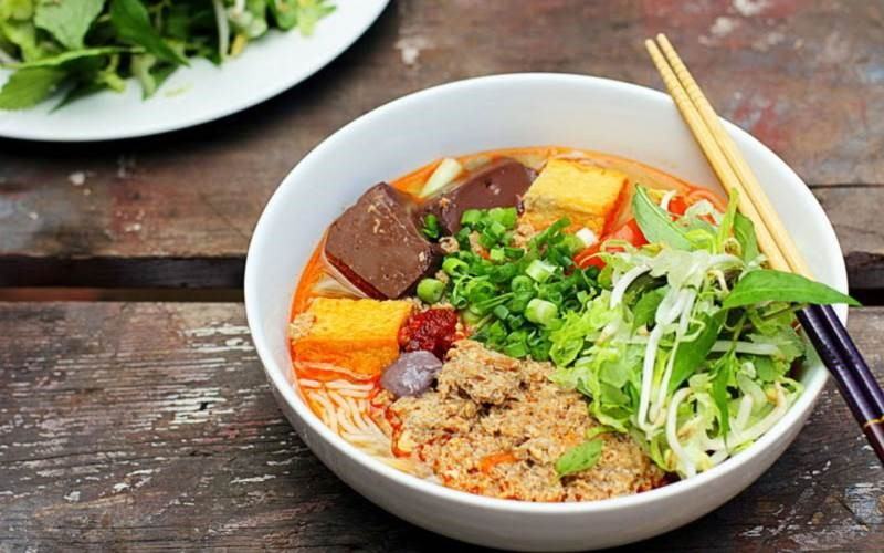 Authentic Bún Riêu Cua: A Step-by-Step Guide to Vietnamese Crab Noodle Soup Authentic Bún Riêu Cua: A Step-by-Step Guide to Vietnamese Crab Noodle Soup