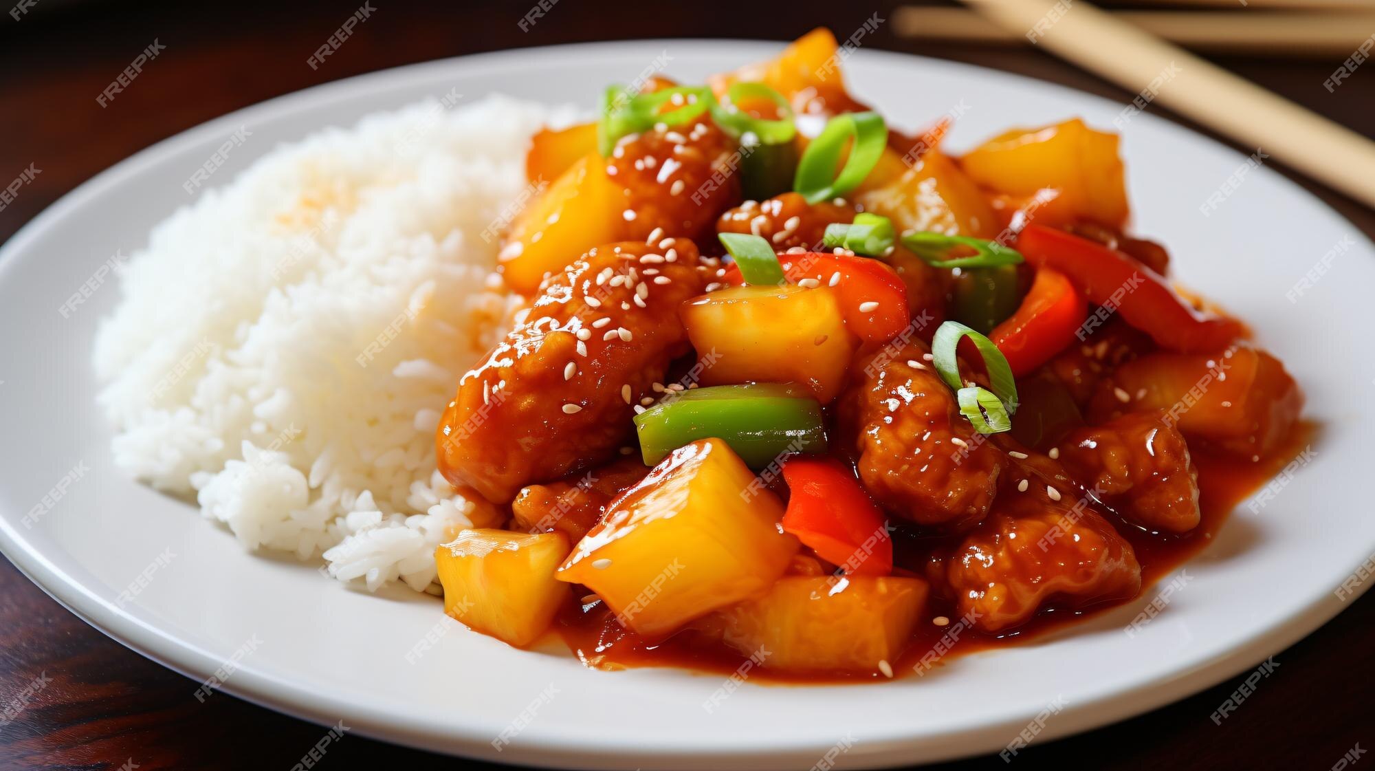 Sweet and Sour Chicken: The Easiest Recipe for a Delicious Chinese Takeout Favorite