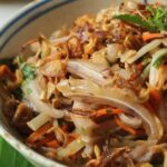 Crispy and Refreshing: A Simple Guide to Authentic Vietnamese Gỏi Ngó Sen (Lotus Root Salad)