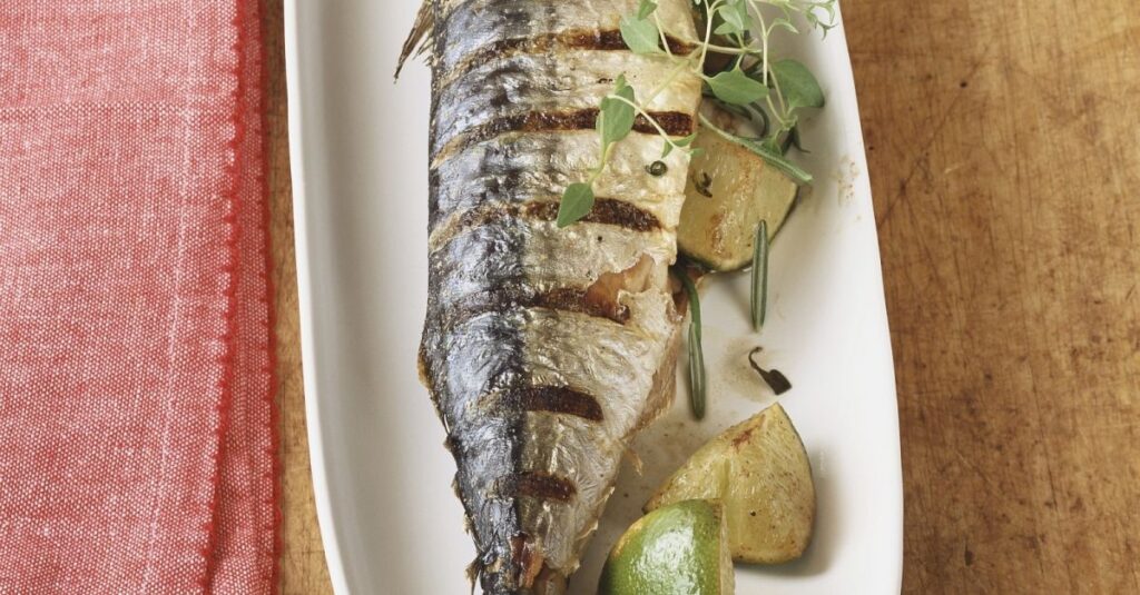 Perfectly Grilled Mackerel: An Easy Recipe for Delicious Flavor