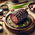 Savory Secrets: Mastering the Art of Traditional Korean Soondae Blood Sausage