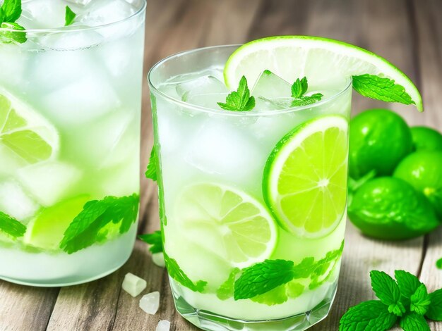 Refreshing Latin American Mojito Lime: A Zesty Summer Cocktail Recipe Refreshing Latin American Mojito Lime: A Zesty Summer Cocktail Recipe