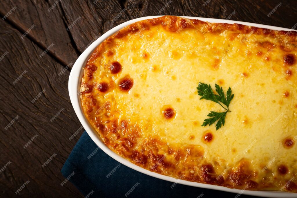 Ultimate Comfort Food: Classic Brazilian Escondidinho (Shepherd’s Pie) Recipe