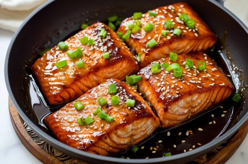 Unlock the Flavor: A Simple Yet Exquisite Salmon Teriyaki Recipe Unlock the Flavor: A Simple Yet Exquisite Salmon Teriyaki Recipe