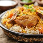 Fragrant Delight: A Step-by-Step Guide to Classic Indian Aromatic Chicken Biryani
