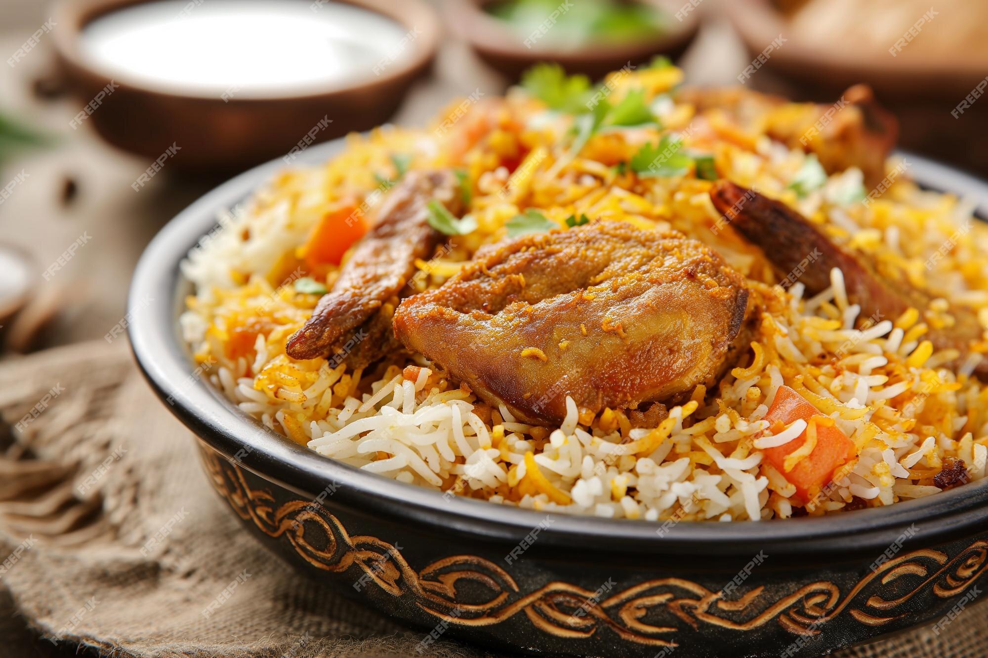 Fragrant Delight: A Step-by-Step Guide to Classic Indian Aromatic Chicken Biryani