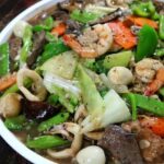 Savory Filipino Pancit Canton Noodles: A Deliciously Easy Recipe