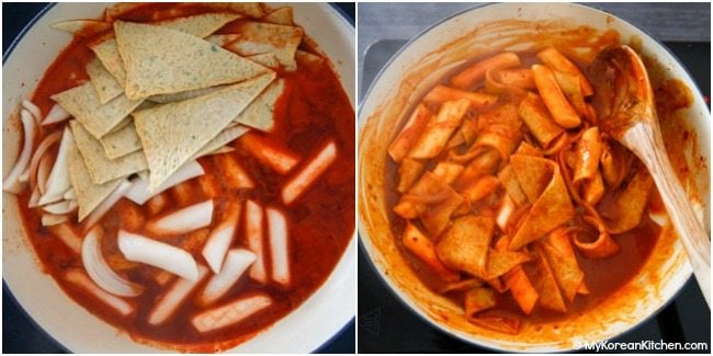 Spicy, Chewy, and Oh-So-Good: Homemade Korean Tteokbokki Recipe You Need to Try!