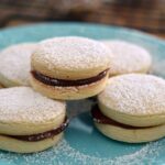Indulge in Sweet Bliss: Authentic Latin American Alfajores with Dulce de Leche Recipe