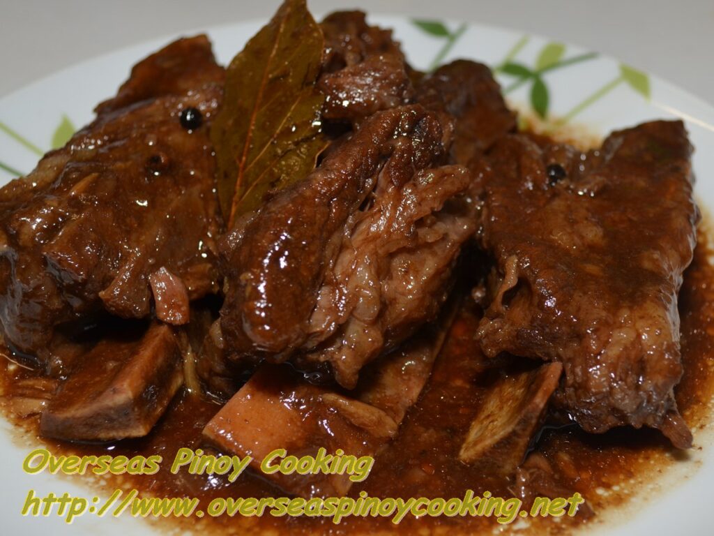 Ultimate Beef Adobo Recipe: A Filipino Classic Made Easy!