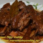 Ultimate Beef Adobo Recipe: A Filipino Classic Made Easy!