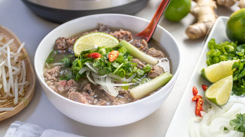 Warm Your Soul with Authentic Vietnamese Pho: A Simple Beef Noodle Recipe Warm Your Soul with Authentic Vietnamese Pho: A Simple Beef Noodle Recipe