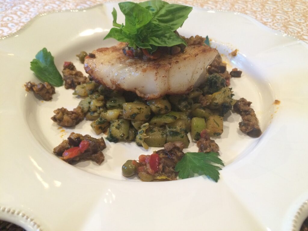 Savor the Sunshine: A Delightful Cod Provençal Recipe