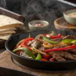Sizzling Steak Fajitas: An Easy Recipe for Authentic Flavors at Home