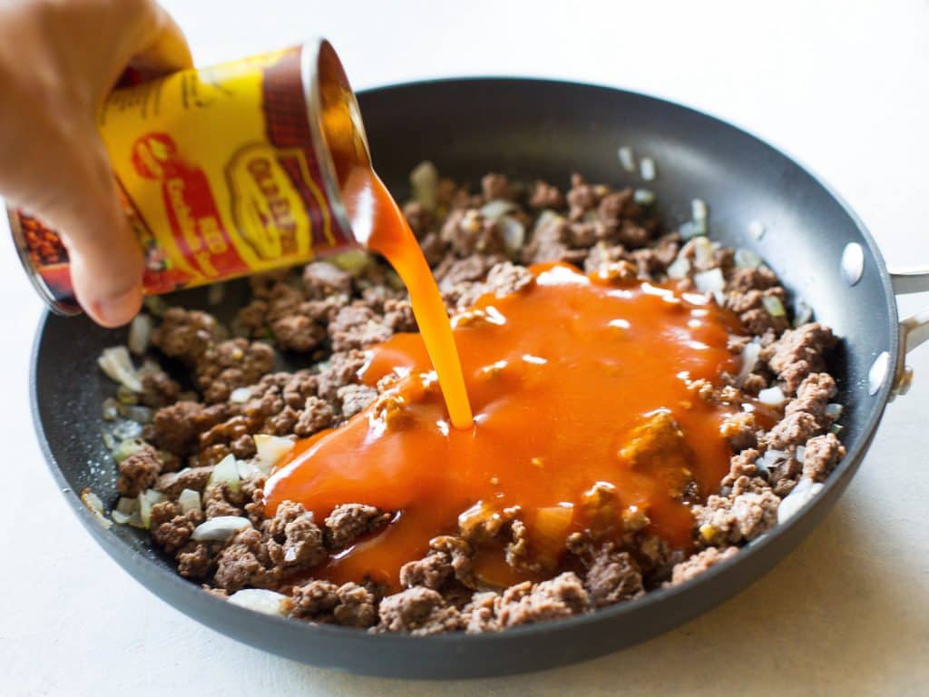 Ultimate Beef Enchiladas Recipe: A Step-by-Step Guide to Deliciousness