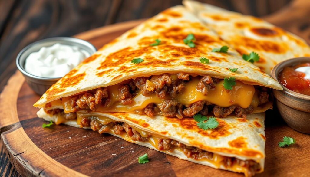 Sizzling Beef Quesadillas: The Ultimate Recipe for a Flavor Fiesta!
