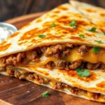 Sizzling Beef Quesadillas: The Ultimate Recipe for a Flavor Fiesta!