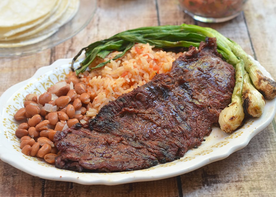 Sizzling Authentic Mexican Tacos Carne Asada: A Step-by-Step Guide to Flavorful Perfection