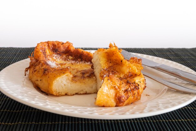 Sweet Spanish Torrijas: A Deliciously Easy French Toast Recipe You’ll Love