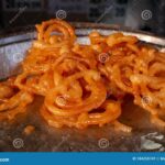 Crispy Sweet Jalebi: A Delightful Indian Deep-Fried Treat
