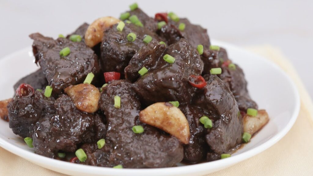 Ultimate Beef Adobo Recipe: A Filipino Classic Made Easy! Ultimate Beef Adobo Recipe: A Filipino Classic Made Easy!