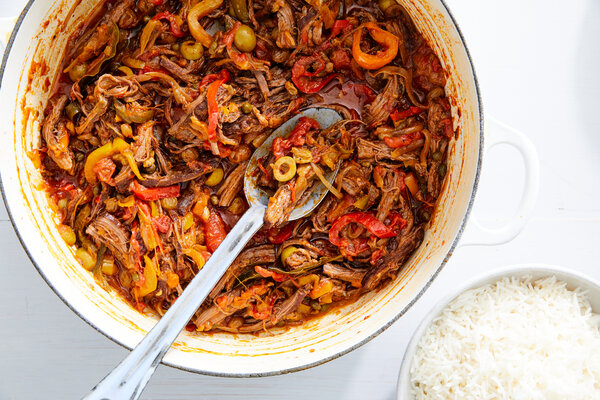 Savory Ropa Vieja: A Step-by-Step Guide to Authentic Latin American Shredded Beef