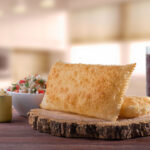 Golden Perfection: Mastering the Traditional Brazilian Pastel Deep-Fried