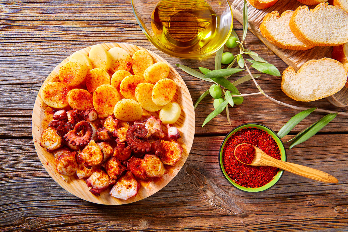 Authentic Spanish Pulpo A La Gallega: The Easiest Recipe You’ll Ever Need