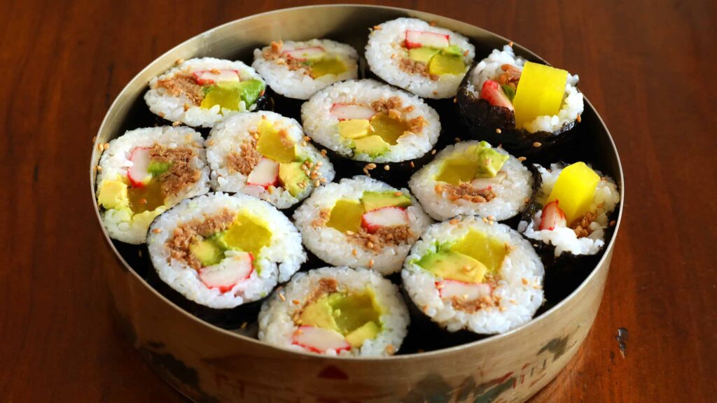 Tuna Kimbap: The Ultimate Guide to Making Korean Seaweed Rice Rolls at Home