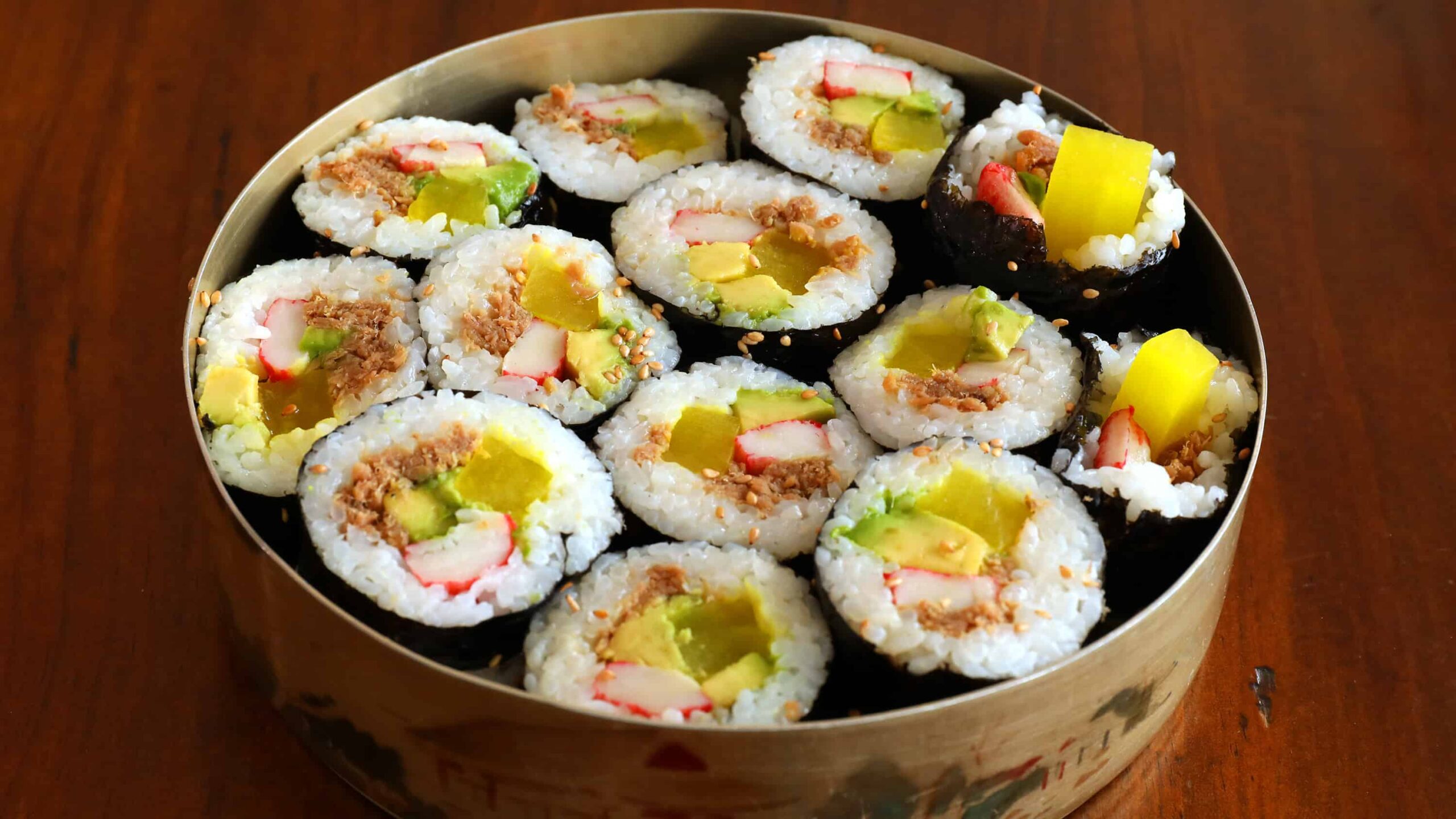 Tuna Kimbap: The Ultimate Guide to Making Korean Seaweed Rice Rolls at Home