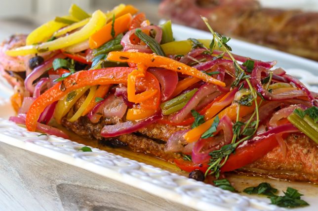 Dive into Flavor: The Ultimate Guide to Authentic Jamaican Fish Escovitch
