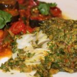 Chermoula Fish Fiesta: A Flavorful North African Seafood Delight