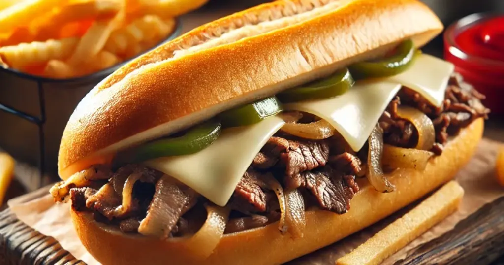 Philly Cheesesteak Perfection: The Ultimate Guide to Making the Perfect Sandwich