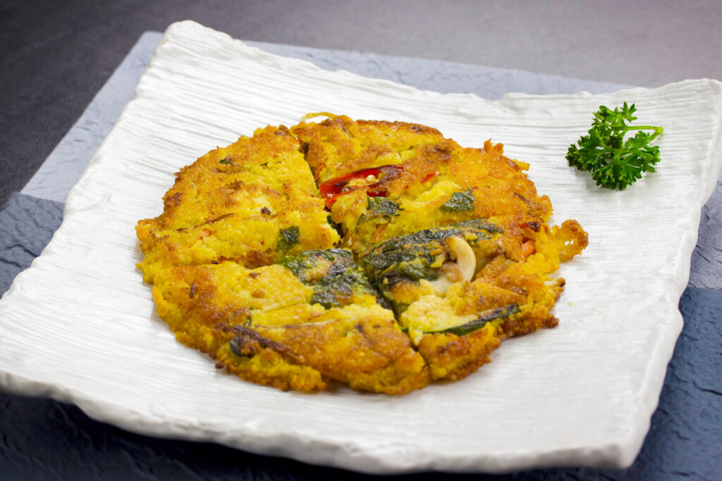 Savory Sensation: Authentic Korean Haemul Pajeon Seafood Pancake Recipe
