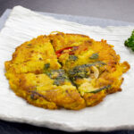 Savory Sensation: Authentic Korean Haemul Pajeon Seafood Pancake Recipe