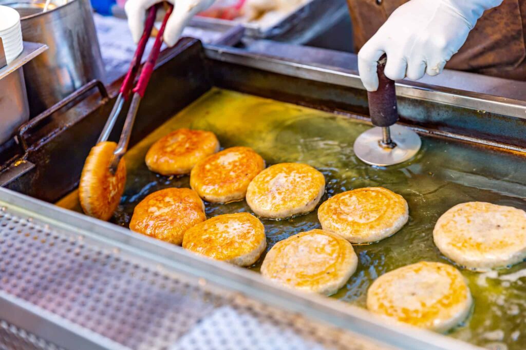 Sweet & Chewy: The Ultimate Guide to Making Authentic Korean Hotteok Pancakes
