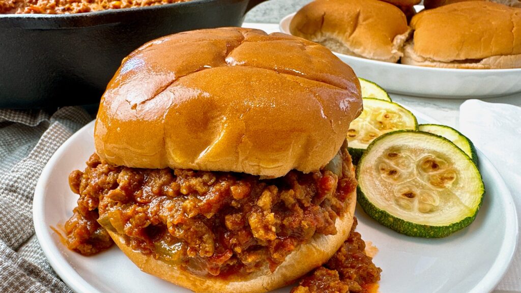 Ultimate Sloppy Joes Recipe: A Classic American Sandwich Made Easy!