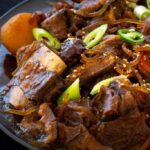 Deliciously Tender Korean Galbi Jjim: A Braised Short Rib Recipe for Every Home Cook