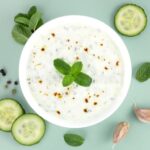 Cool and Creamy: The Easiest Homemade Indian Raita Yogurt Cucumber Recipe
