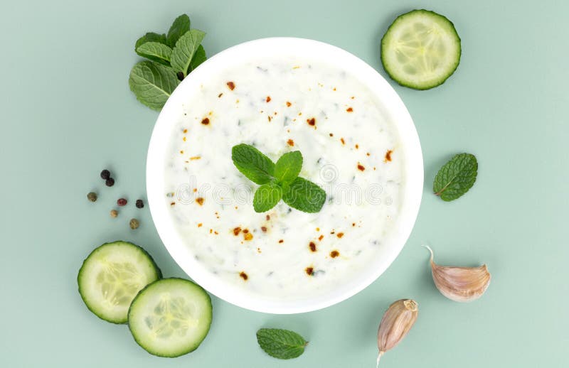 Cool and Creamy: The Easiest Homemade Indian Raita Yogurt Cucumber Recipe