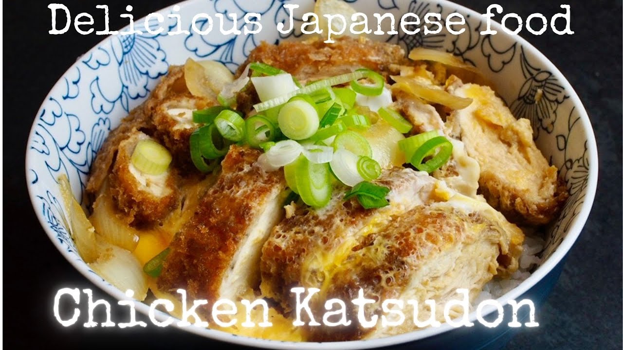 Katsudon Comfort: Mastering the Classic Japanese Chicken Cutlet Bowl