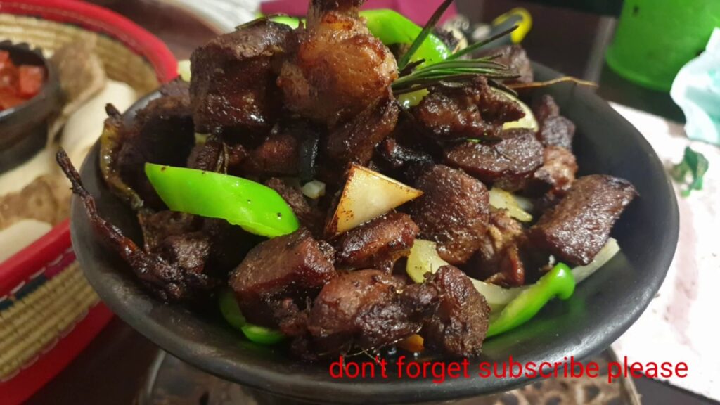Savor the Flavor: Authentic Ethiopian Lega Tibs Cubed Recipe – A Step-by-Step Guide