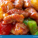 Sweet and Sour Pork Perfection: A Deliciously Easy Chinese Recipe