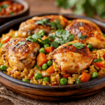 Unlock Peruvian Flavors: A Simple Guide to Arroz Con Pollo Perfection