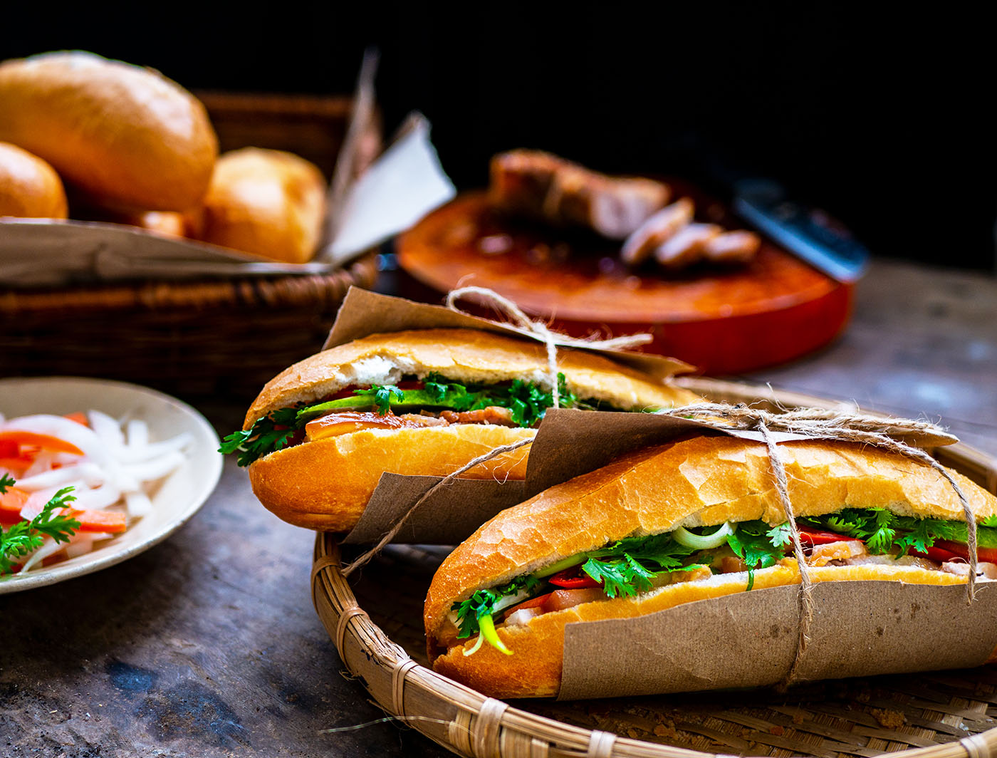 Authentic Banh Mi: The Ultimate Guide to Vietnam’s Iconic Sandwich
