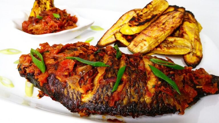 Savory and Simple: The Ultimate Fish Inasal Recipe for Delicious Grilled Fish Savory and Simple: The Ultimate Fish Inasal Recipe for Delicious Grilled Fish