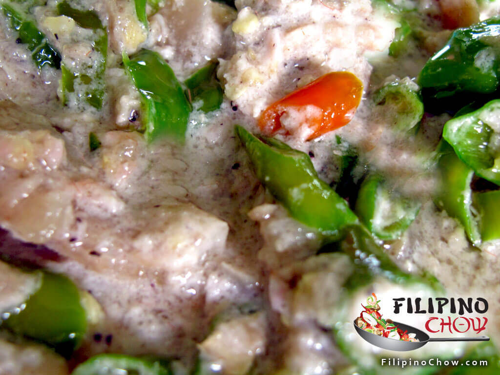 Fiery Delight: Unleashing the Authentic Spicy Filipino Bicol Express Chili Recipe Fiery Delight: Unleashing the Authentic Spicy Filipino Bicol Express Chili Recipe