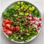 Crisp & Colorful: Authentic Mediterranean Fattoush Bread Salad Recipe